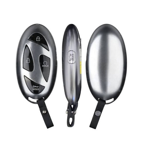 Hyundai 5 Button Proximity Smart Key TQ8-FOB-4FA2U44, 95440-P9070, 433 MHz - New, OEM