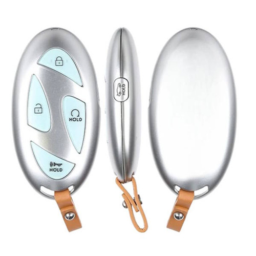 Hyundai 7 Button Proximity Smart Key TQ8-FOB-4FA2U44, 95440-GI130, 433 MHz - New OEM