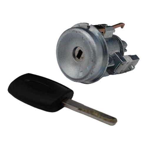 ASP C-18-108 Coded HU101 Ignition Lock Cylinder for 2011-2015 Ford Fiesta