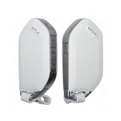 Kia 5 Button Proximity Smart Key TQ8-FOB-4F81M44, 95440-CV520, 433 MHz - New, OEM