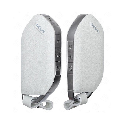 Kia 7 Button Proximity Smart Key TQ8-FOB-4FA1U44, 95440-CV510, 433 MHz - New, OEM