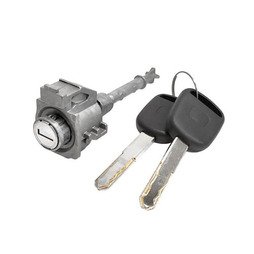 ASP D-19-142 Honda Civic Coded HO03 RH Passenger Door Lock Cylinder 