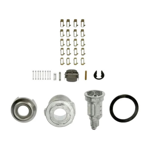 ASP DL5885SP Ford/Lincoln Uncoded Door/Tailgate Lock Service Pack