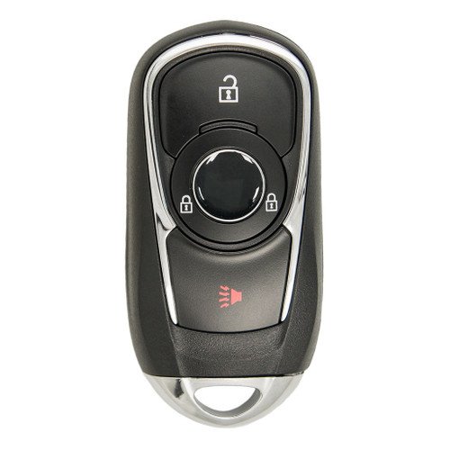 Keyless2Go Replacement Buick 3 Button Smart Key HYQ4EA, 13506667, 433 MHz - Premium Aftermarket