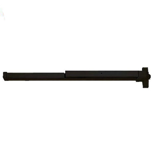 Kenaurd Heavy Duty Panic Bar Exit Device, 36", Black Finish, Grade 1