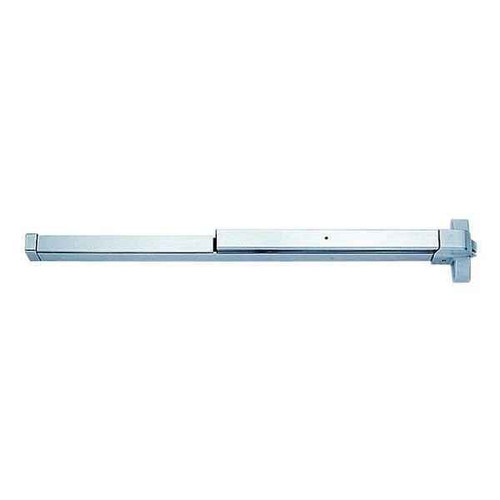 Kenaurd Heavy Duty Panic Bar Exit Device, 42", Aluminum Finish, Grade 1 Shop All KENAURD