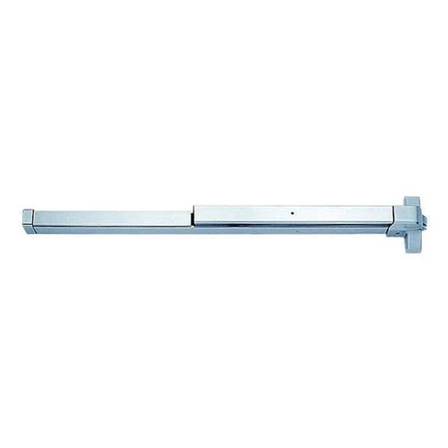 Kenaurd Heavy Duty Panic Bar Exit Device, 42", Aluminum Finish, Grade 1
