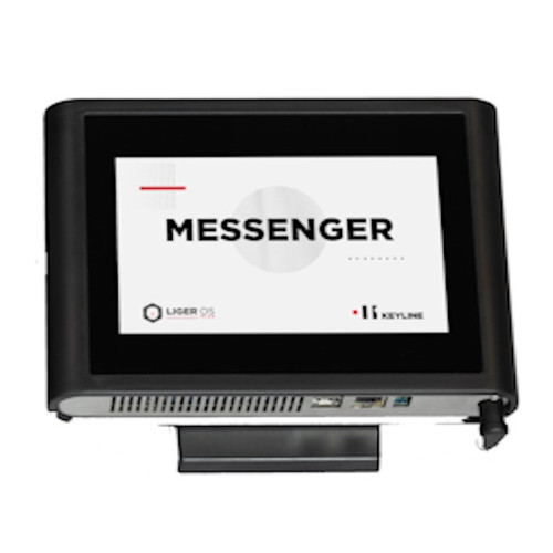 Keyline BI920-1001 New Upgraded Version Console IQ For Messenger Key Machine