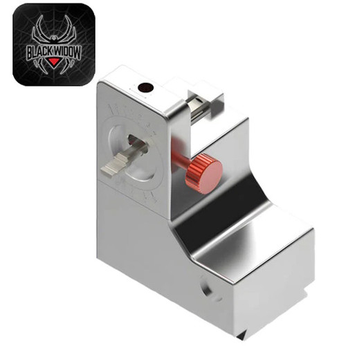 Black Widow Tibbe Jaw For Ford And Jaguar, 6 & 8-Cut, S4