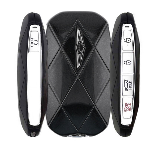 Genesis 5 Button Proximity Smart Key TQ8-FOB-4F75U44, 95440-T6BA0, 433 MHz - New, OEM Genesis 5 Button Proximity Smart Key TQ8-FOB-4F75U44, 95440-T6BA0, 433 MHz - New, OEM