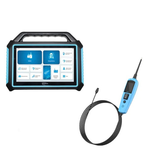 EAATA 360 Pro Scanner + ECT PRO Multitest Pen