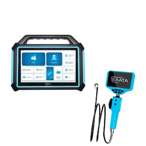 EAATA 360 Pro Scanner + EAATA EVE PRO Videoscope Camera