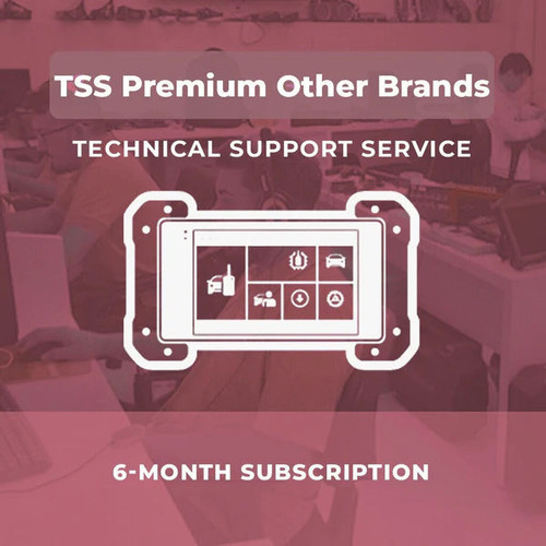 EAATA TSS EAATA Premium Technical Service & TSS Premium Other Brands