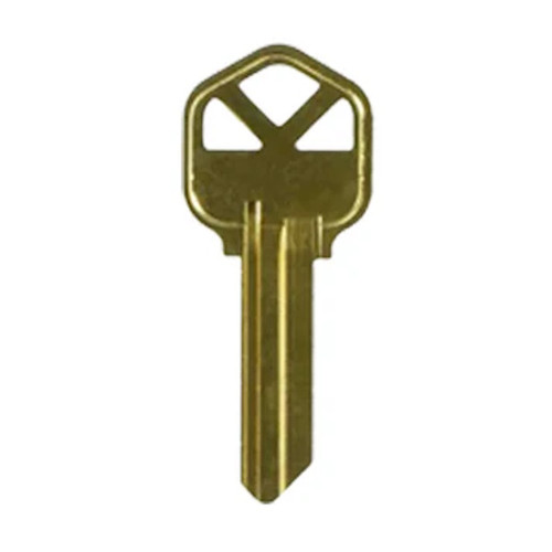 Kenaurd Premium Pre-Cut Kwikset Keys KW1 Keyway, Keyed Alike + Keyed Different Assortment