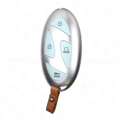 Hyundai 4 Button Smart Key TQ8-FOB-4F61M43, 95440-GI300, 433 MHz - New, OEM
