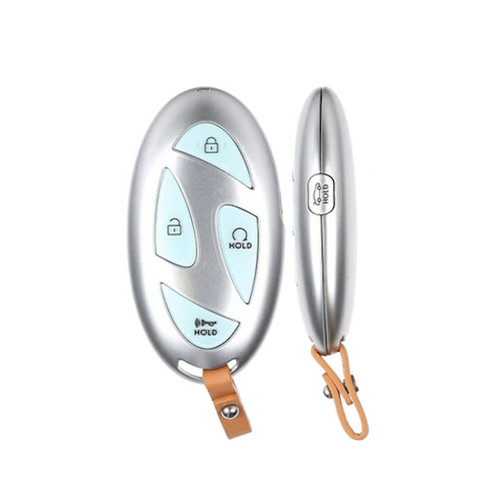 Hyundai 5 Button Smart Key TQ8-FOB-4FA2U44, 95440-GI120, 433 MHz - New, OEM