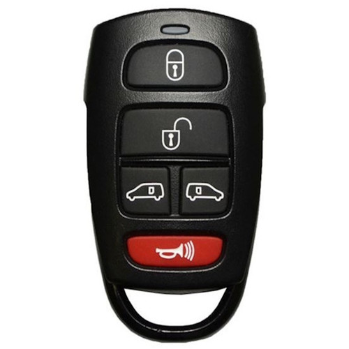 Locksmith Essentials Replacment Kia 5 Button Remote SV3-VQTXNA15, 95430-4D042, 315 MHz - Aftermarket