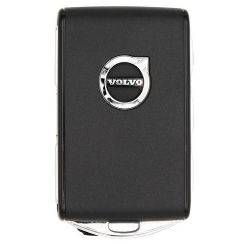 Volvo 4 Button Black Proximity Smart Keys YGOHUF8423, 31419894, 433 MHz - Refurbished, Grade A 