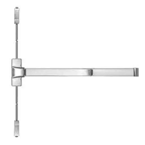 Marks USA M9900-VR Vertical Rod Exit Device, 32D Satin Stainless Finish, 36", Grade 1