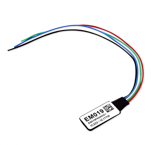 Abrites EM019 Еmulator for IC223/IC177M Dashboards, New
