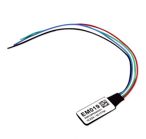 Abrites EM019 Еmulator for IC223/IC177M Dashboards, New