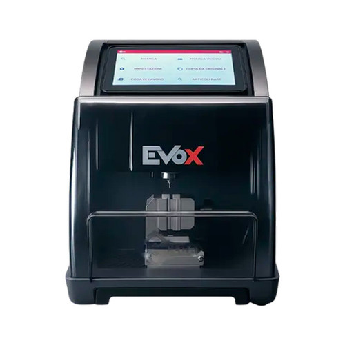 Ilco EvoX Key Cutting Machine