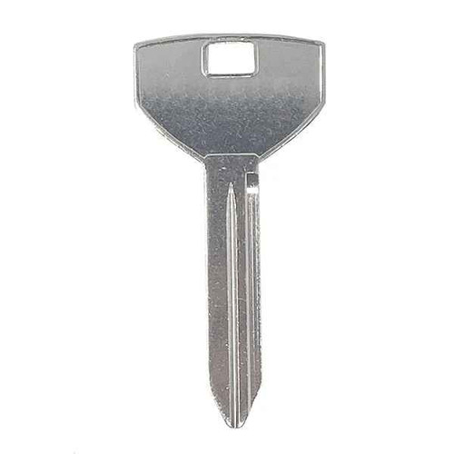 Chrysler, Dodge, Jeep Y157 Mechanical Key Blank, Pack of 10 - Aftermarket Shop All Locksmith Essentials