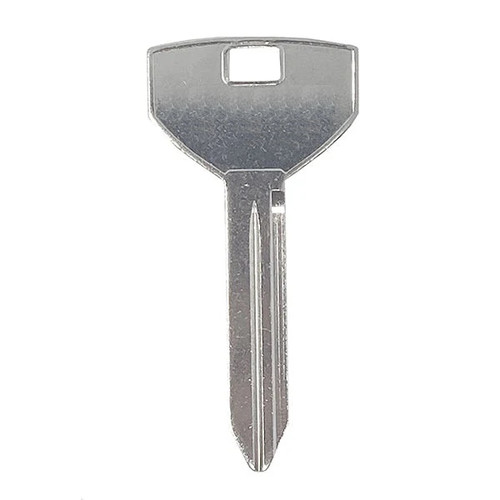 Chrysler, Dodge, Jeep Y157 Mechanical Key Blank, Pack of 10 - Aftermarket
