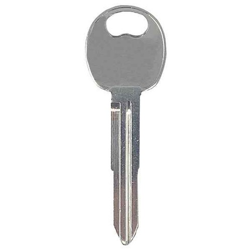 Hyundai, Kia HY12 Mechanical Key Blank (10 Pack) - Aftermarket Shop All Locksmith Essentials