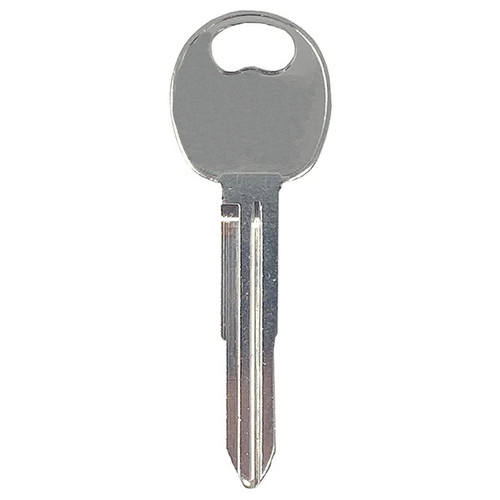 Hyundai, Kia HY12 Mechanical Key Blank (10 Pack) - Aftermarket