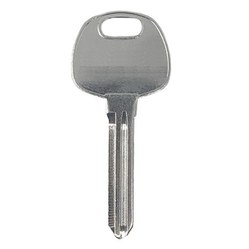 Hyundai, Kia HY15 Mechanical Key Blank (10 Pack) - Aftermarket