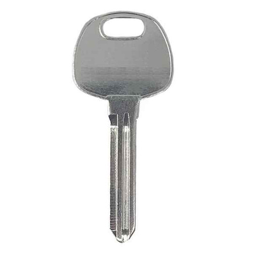 Hyundai, Kia HY15 Mechanical Key Blank (10 Pack) - Aftermarket Shop All Locksmith Essentials