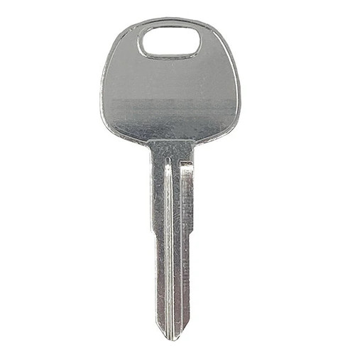 Hyundai, Kia HY16 Mechanical Key Blank (10 Pack) - Aftermarket