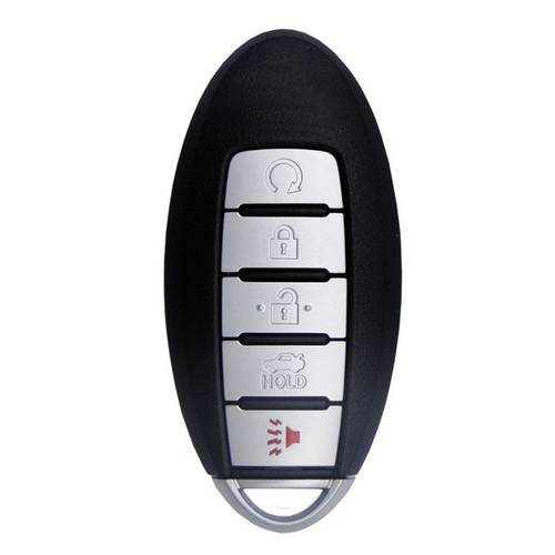 Infiniti 5 Button Proximity Smart Key KR5S180144014 (IC 204), 285E3-4HK0A, 433 MHz - Aftermarket