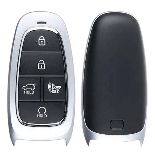 Locksmith Essentials Replacement Hyundai 5 Button Smart Key TQ8-FOB-4F27, 95440-N9002, 433 MHz - Aftermarket