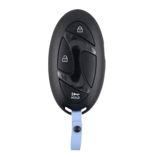 Locksmith Essentials Replacement Hyundai 4 Button Smart Key NYOMBEC7FOB2208, 95440-IB600-YPN, 433 MHz - Aftermarket