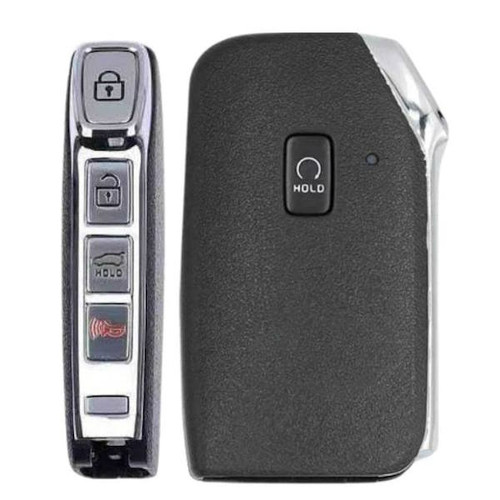 Locksmith Essential Replacement Kia 5 Button Smart Key TQ8-FOB-4F34, 95440-S9330, 433 MHz - Aftermarket