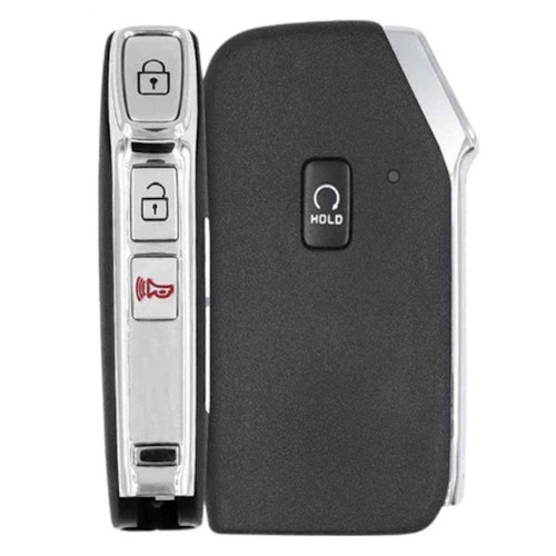 Kia 4-Button Smart Key NYOSYEC5FOB1907, 95440-Q5410, 433 MHz, Standard Aftermarket