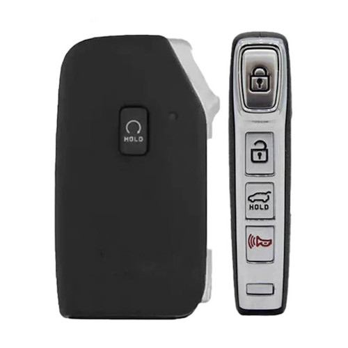 KIA 5-Button Smart Key Remote FD01330, 95440-AT000, 433 MHz, Standard Aftermarket