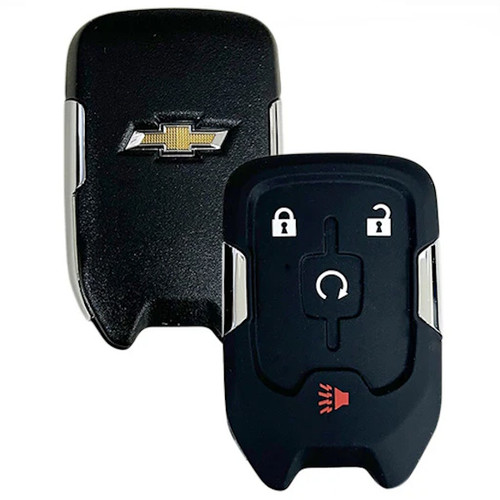 Strattec (5947332) Chevrolet 4 Button Proximity Smart Key HYQ1EA, 13523320, 433 MHz - New, OEM