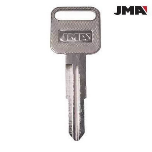 JMA GM-15D B74/X198 Mechanical Key, Pack of 10