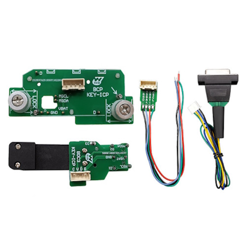 ACDP BMW BDC3 BCP Key Copy Interface Board Kit For BMW G-Chassis BDC3, BMW U-Chassis BCP Keys 