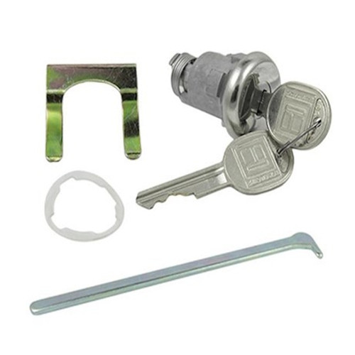ASP TL1575U GM Vertical Uncoded Luggage/Trunk Lock 