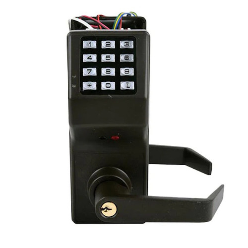 Alarm Lock Trilogy DL5200 Double Sided Keypad Lever Set, 10B Oil Rubbed Bronze