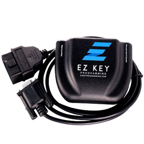 EZ Key Smart Link Application Based Universal Car Key Programming Tool