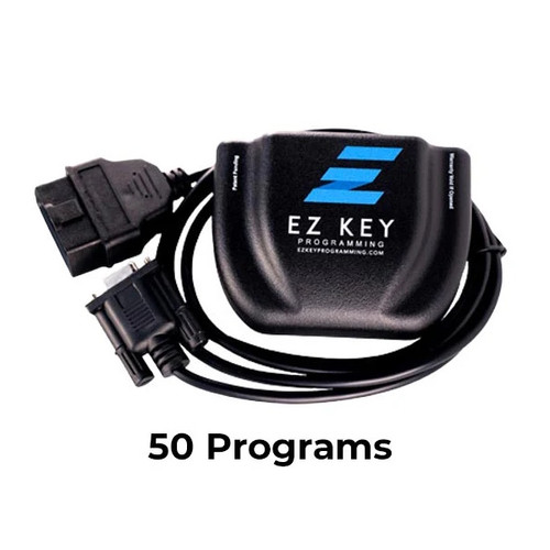 EZ Key License: 50 Programs