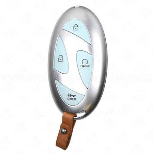 Hyundai 4 Button Smart Key TQ8-FOB-4F61M43, 95440-GI300, 433 MHz - Refurbished, Grade A Shop Automotive Original