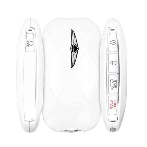 Genesis GV70 5 Button Proximity Smart Key TQ8-FOB-4F75M44, 95440-ARAB0, 433 MHz - Refurbished, Grade A Shop Automotive Original