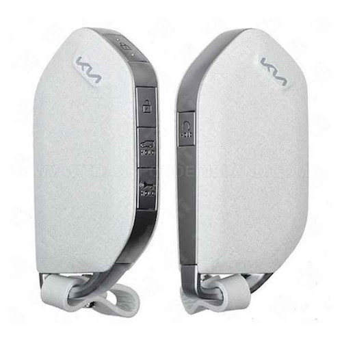 Kia 5 Button Proximity Smart Key TQ8-FOB-4F81M44, 95440-CV520, 433 MHz - Refurbished, Grade A Shop Automotive Original