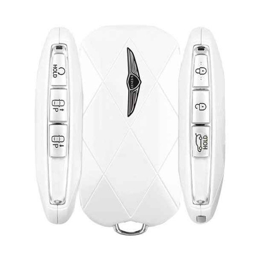 Genesis GV60 6 Button Proximity Smart Key TQ8-FOB-4F53U, 95440-T6GB0, 433 MHz - New, OEM Shop Automotive Original